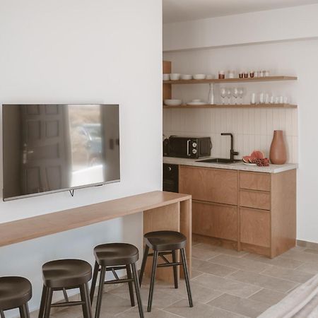 Kalea Luxury Villas Αγία Άννα Εξωτερικό φωτογραφία