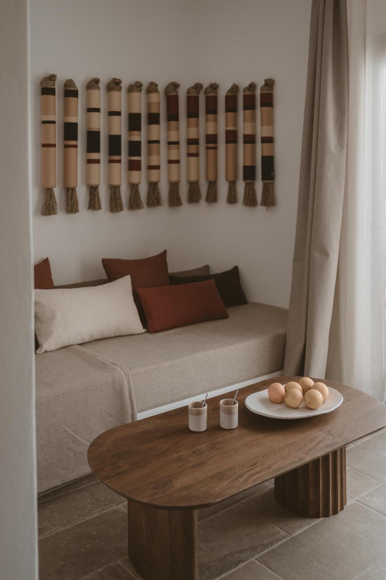 Kalea Luxury Villas Αγία Άννα Εξωτερικό φωτογραφία