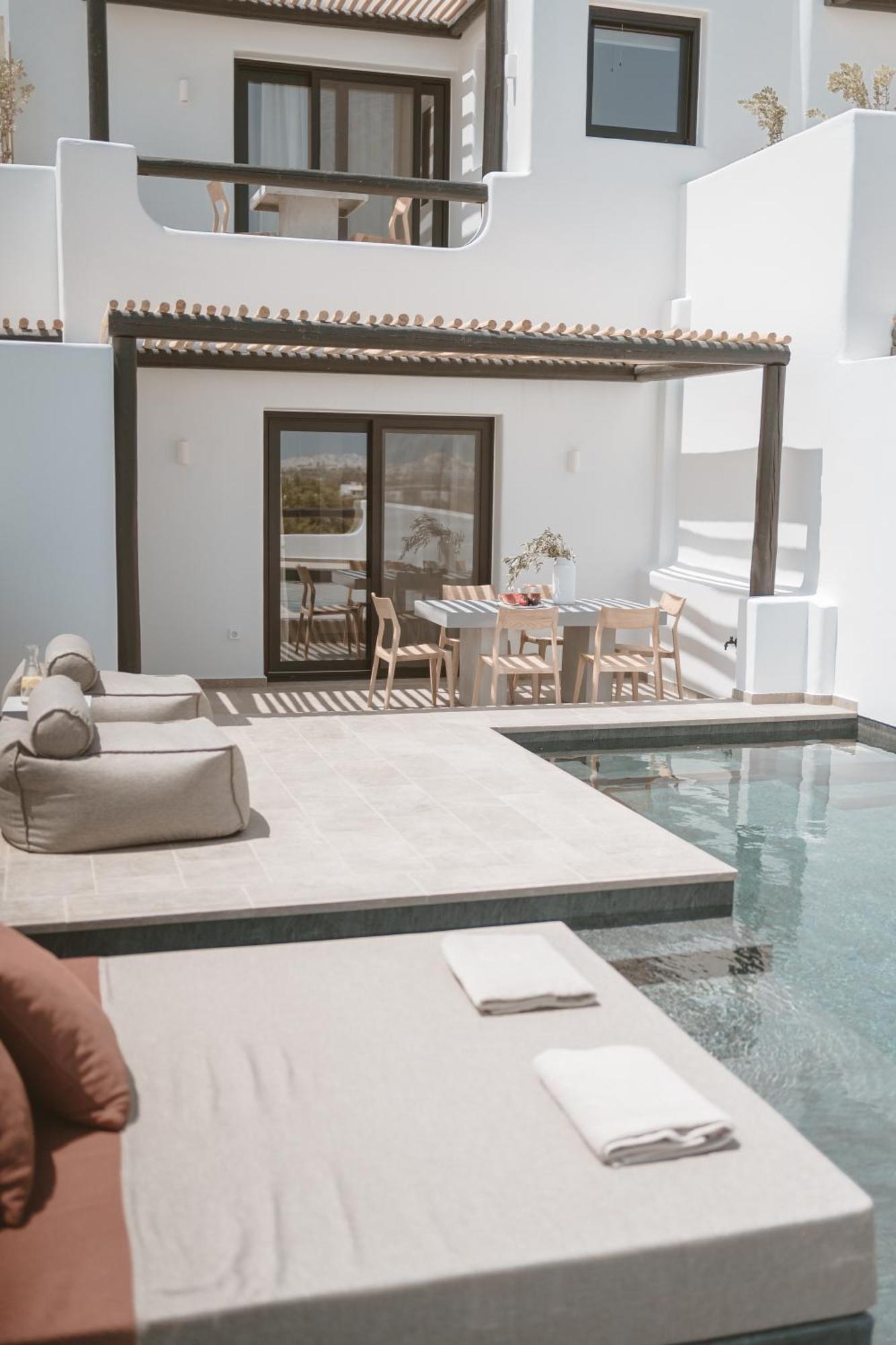 Kalea Luxury Villas Αγία Άννα Εξωτερικό φωτογραφία