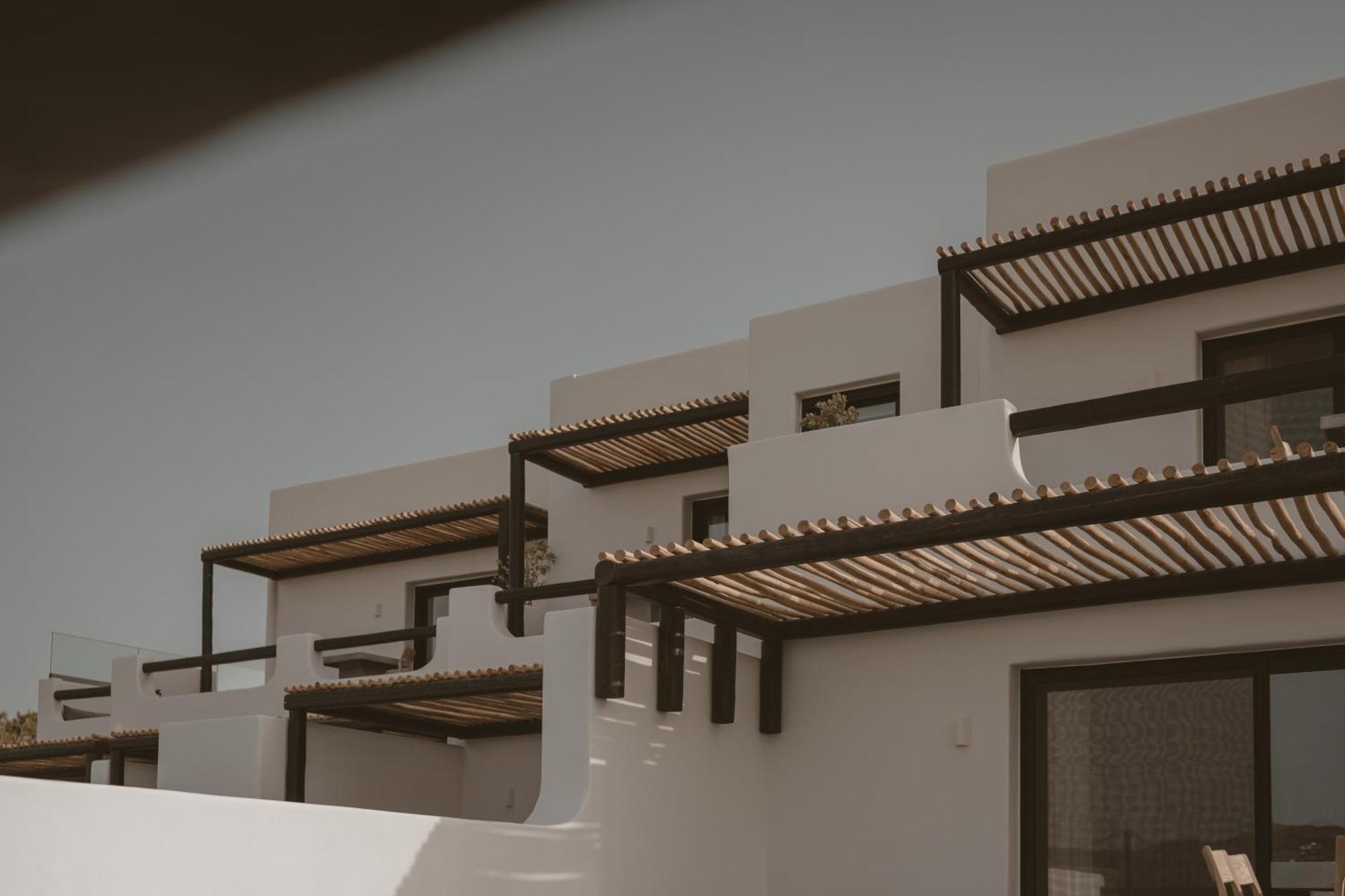 Kalea Luxury Villas Αγία Άννα Εξωτερικό φωτογραφία