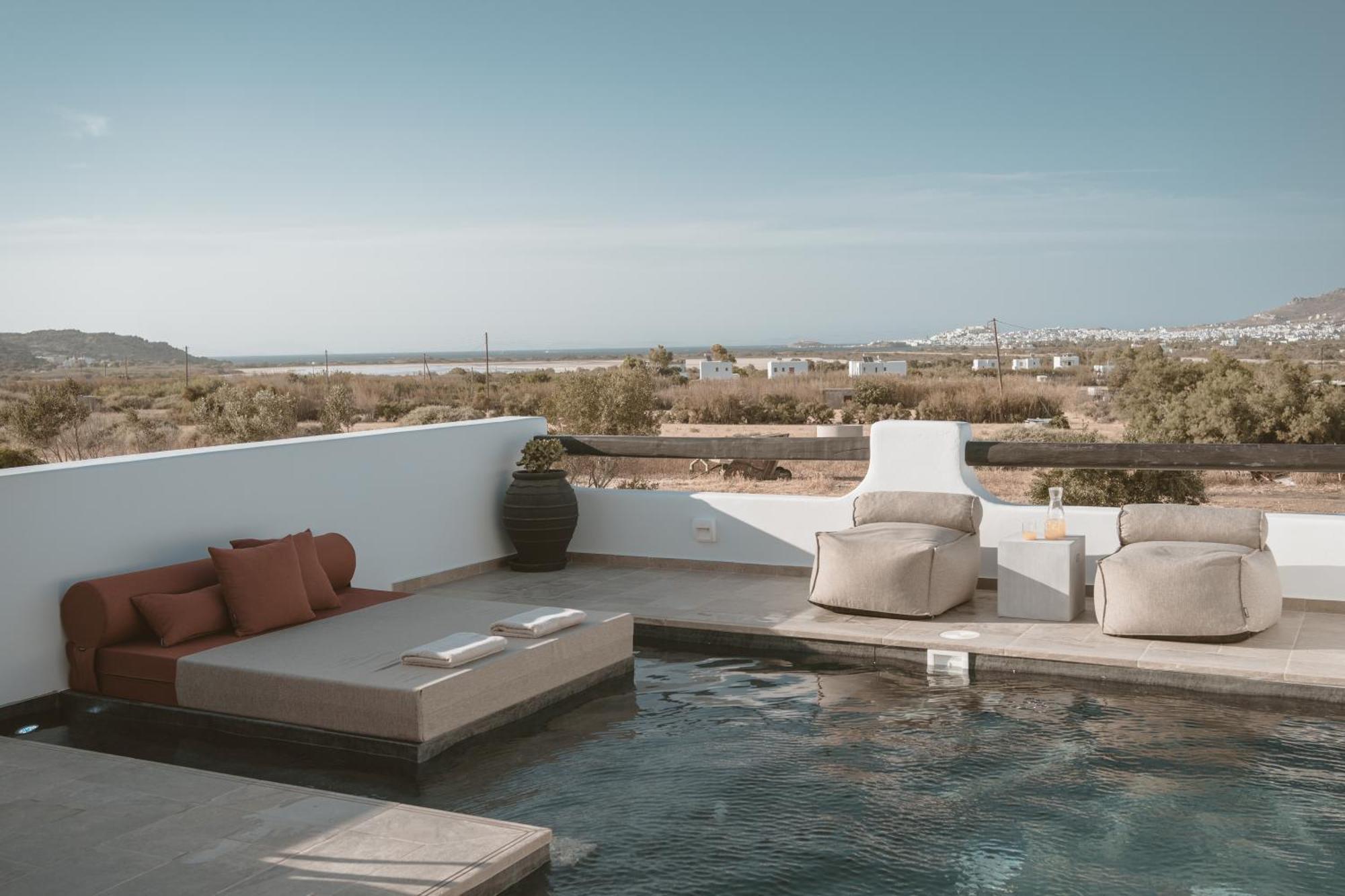 Kalea Luxury Villas Αγία Άννα Εξωτερικό φωτογραφία