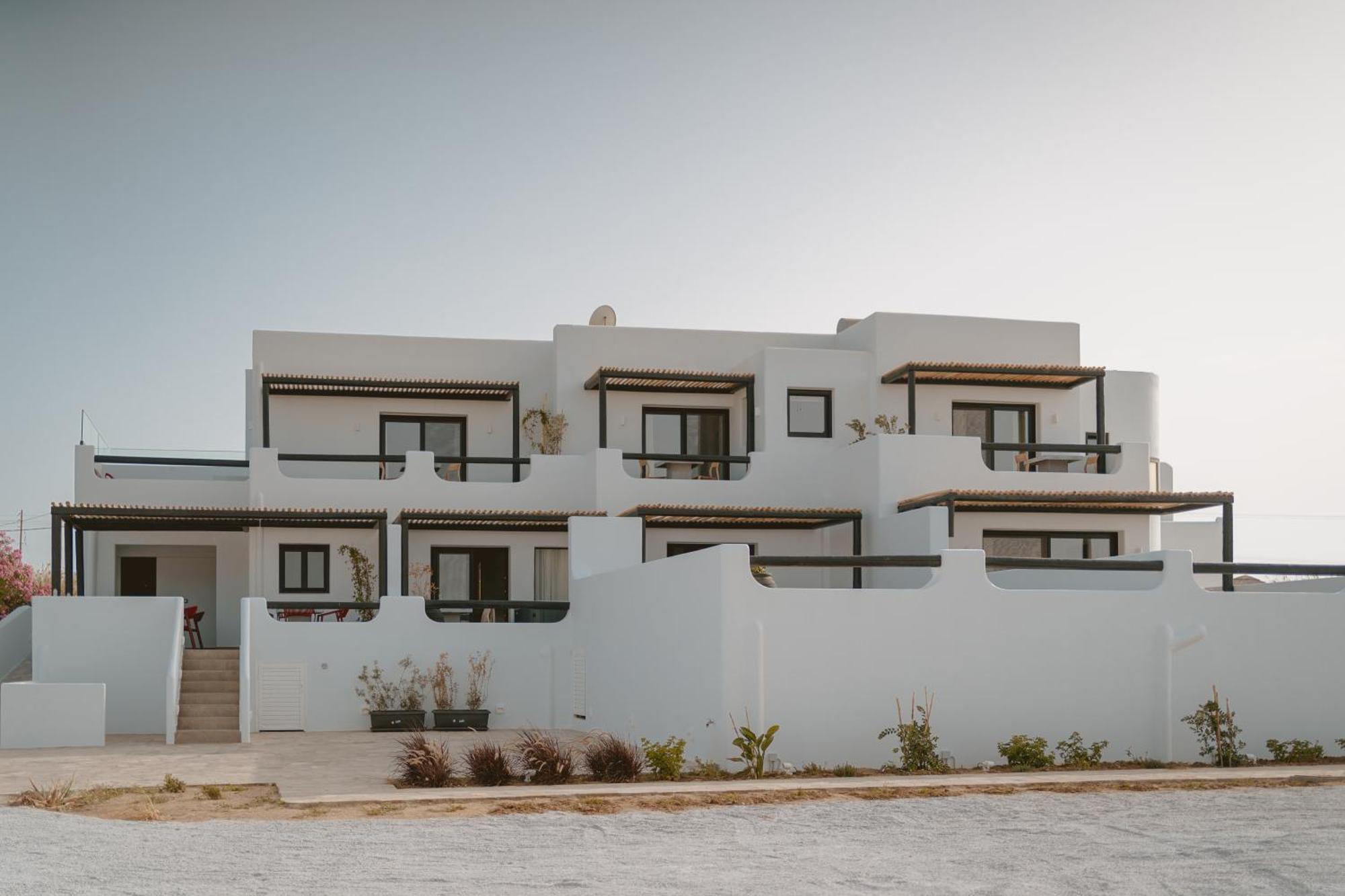 Kalea Luxury Villas Αγία Άννα Εξωτερικό φωτογραφία