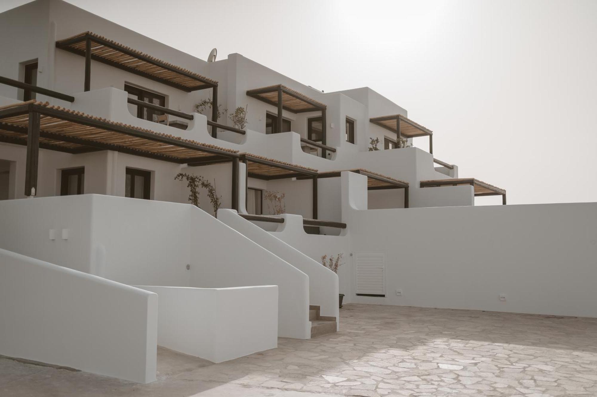 Kalea Luxury Villas Αγία Άννα Εξωτερικό φωτογραφία