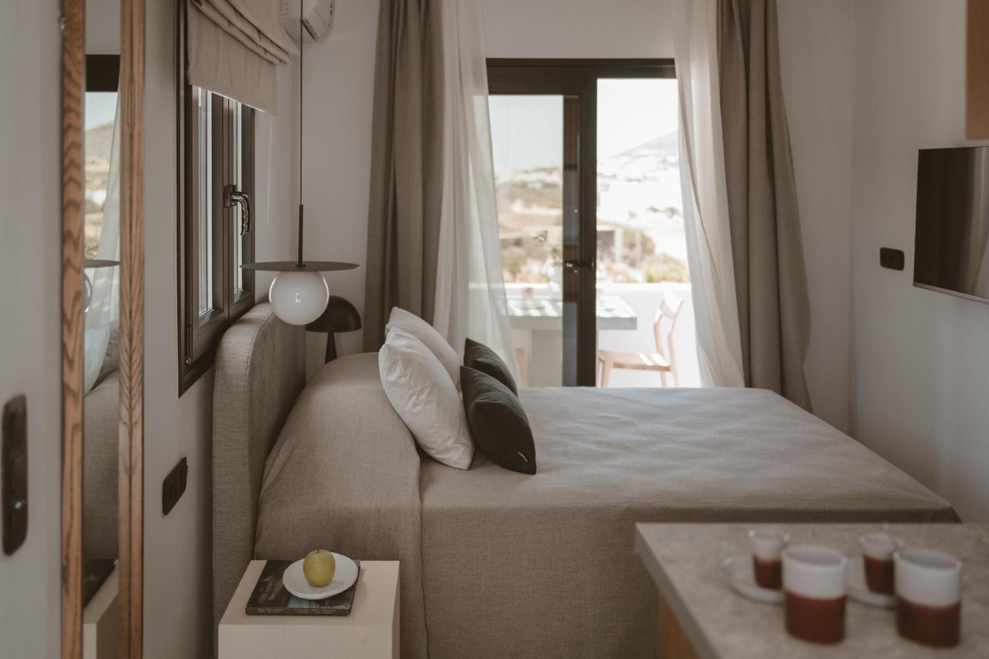 Kalea Luxury Villas Αγία Άννα Εξωτερικό φωτογραφία