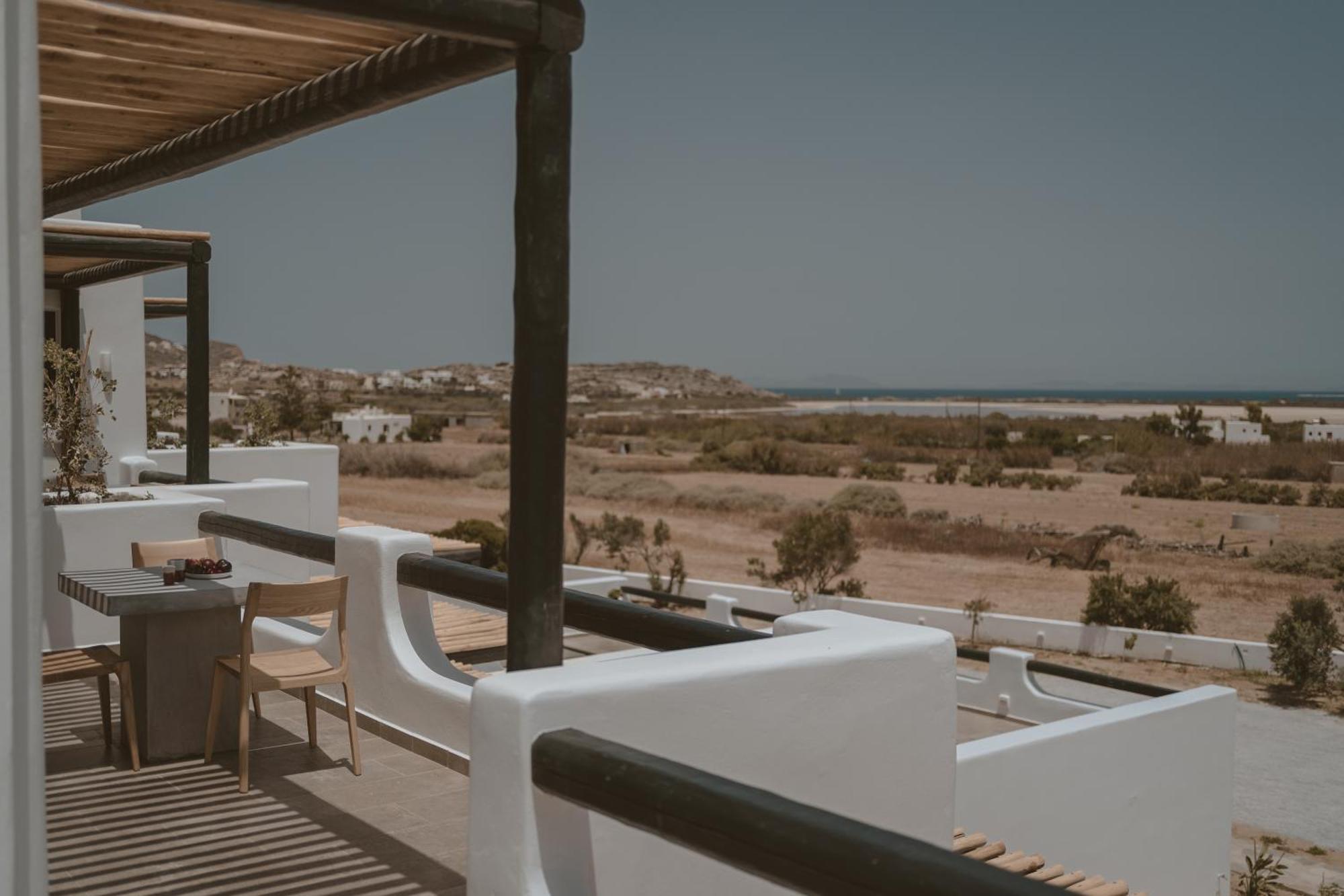 Kalea Luxury Villas Αγία Άννα Εξωτερικό φωτογραφία