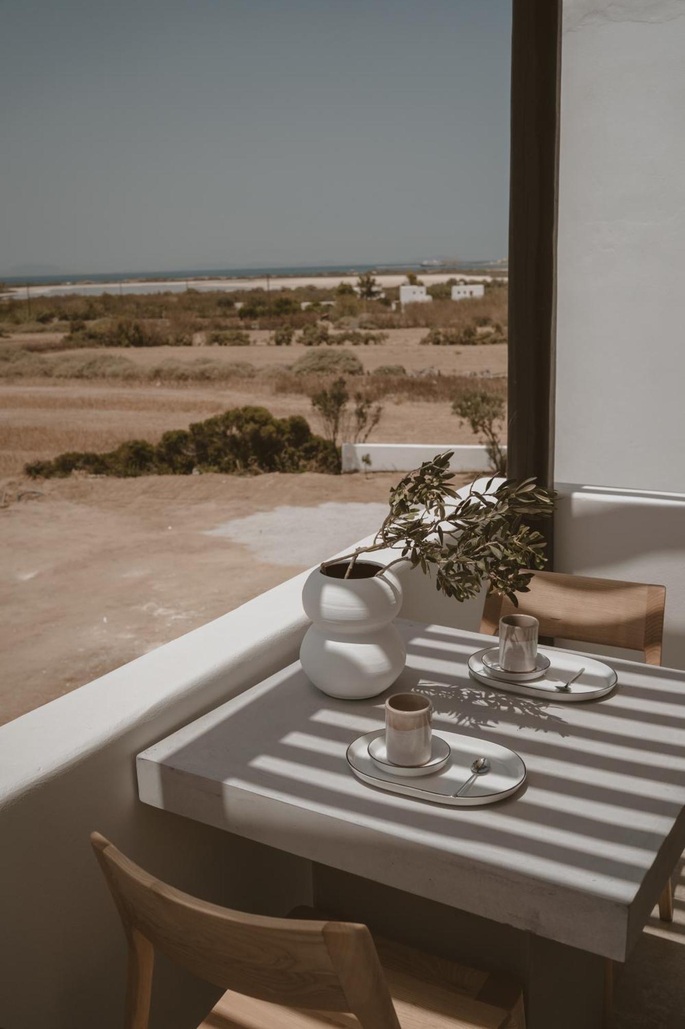 Kalea Luxury Villas Αγία Άννα Εξωτερικό φωτογραφία