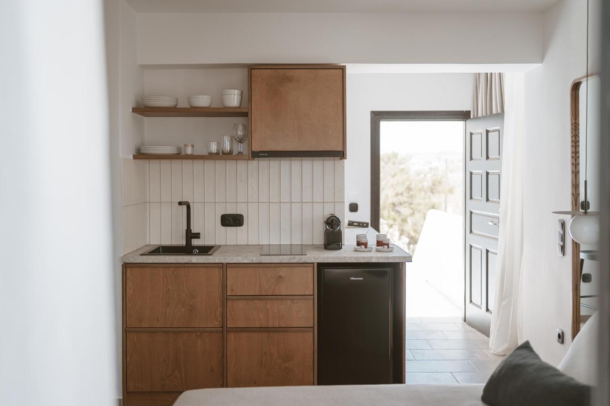 Kalea Luxury Villas Αγία Άννα Εξωτερικό φωτογραφία