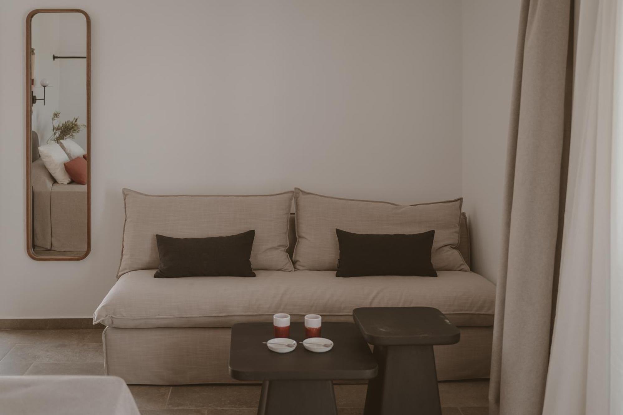 Kalea Luxury Villas Αγία Άννα Εξωτερικό φωτογραφία