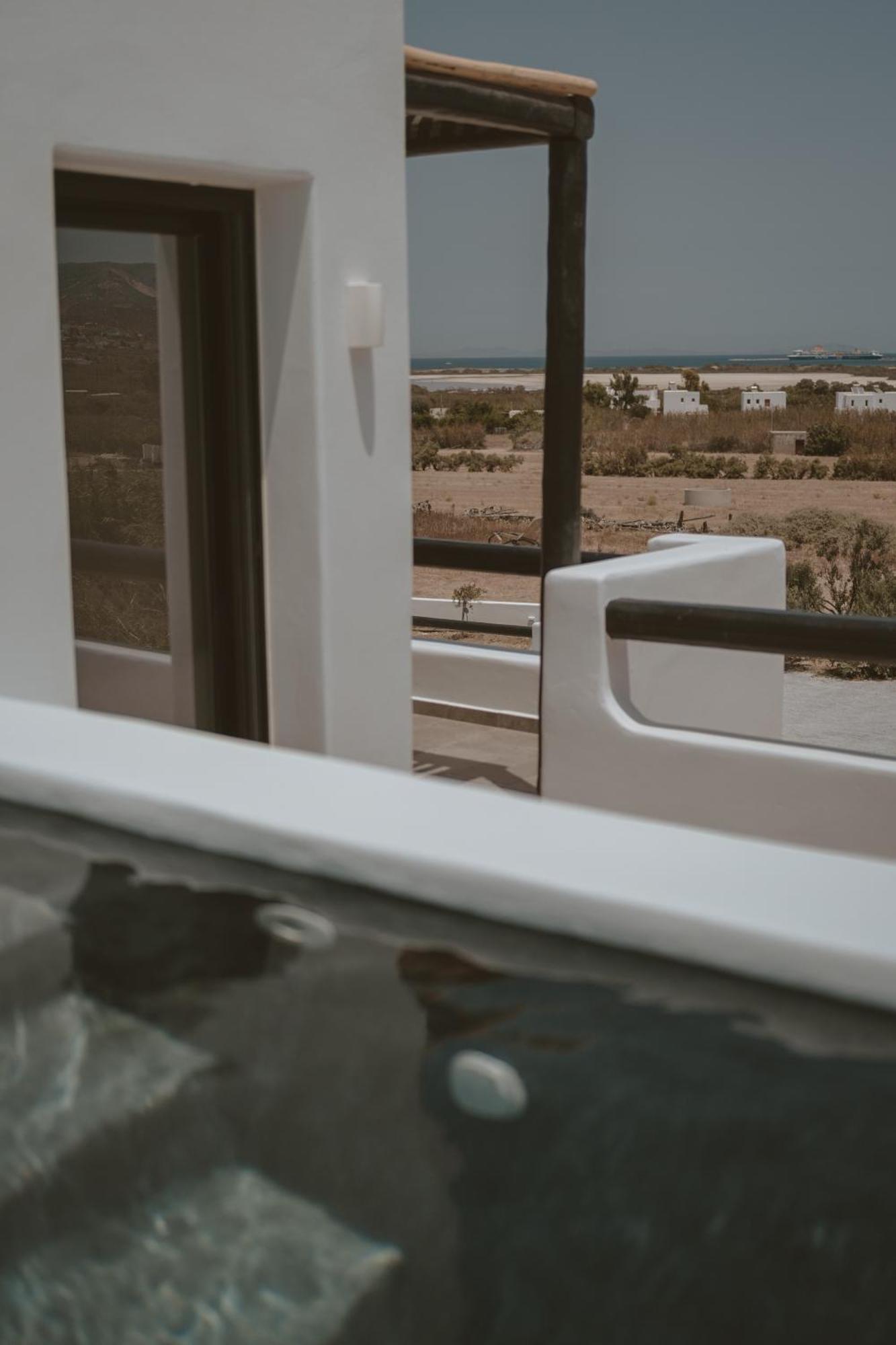 Kalea Luxury Villas Αγία Άννα Εξωτερικό φωτογραφία