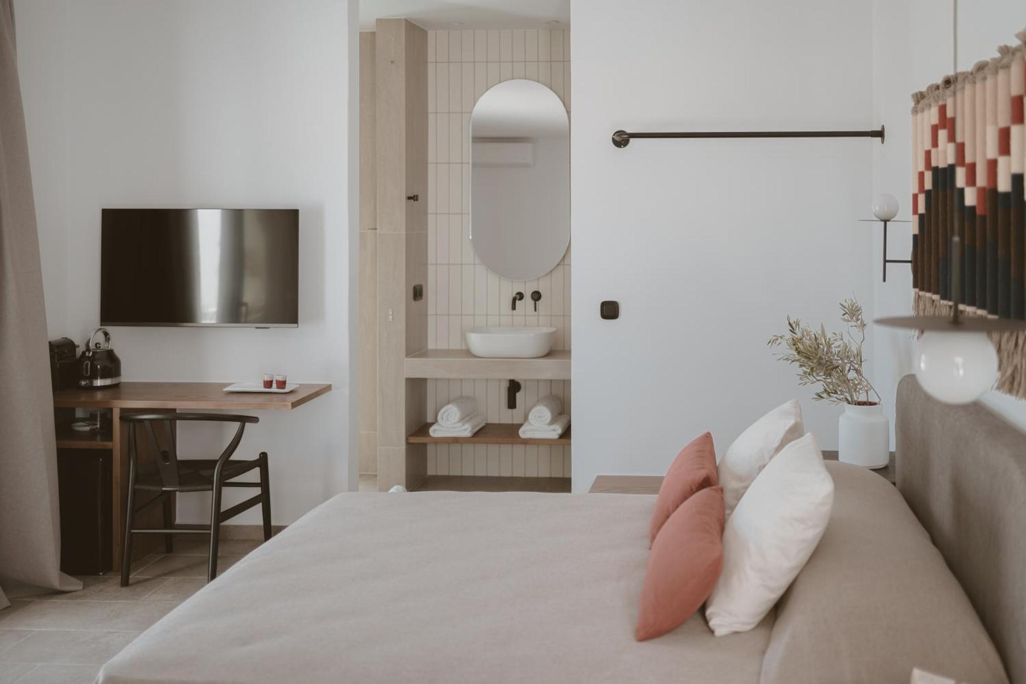Kalea Luxury Villas Αγία Άννα Εξωτερικό φωτογραφία