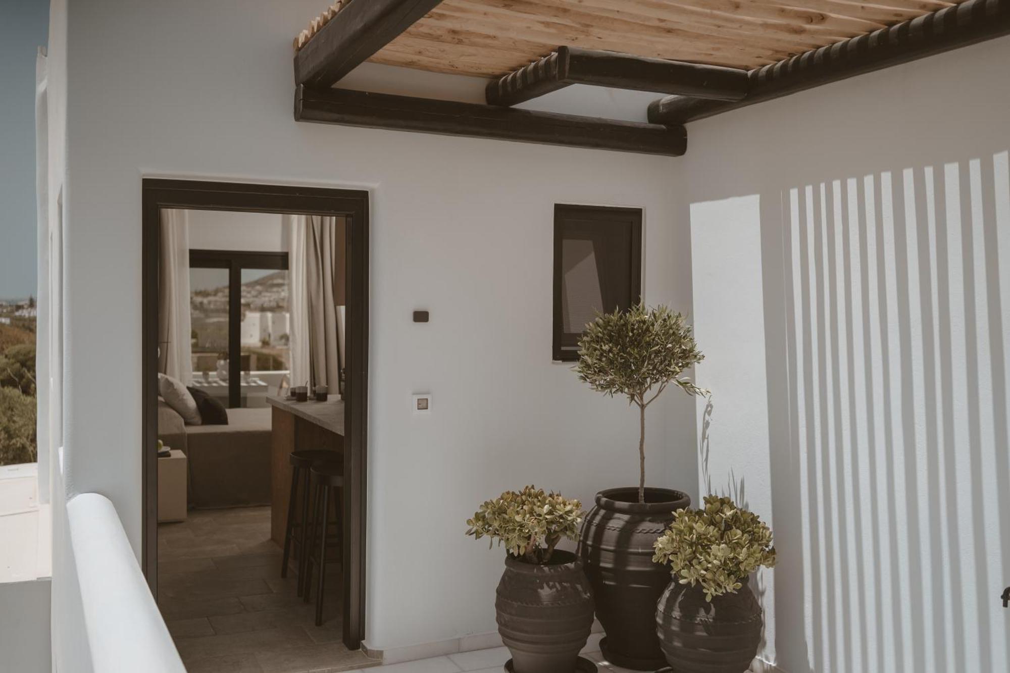 Kalea Luxury Villas Αγία Άννα Εξωτερικό φωτογραφία