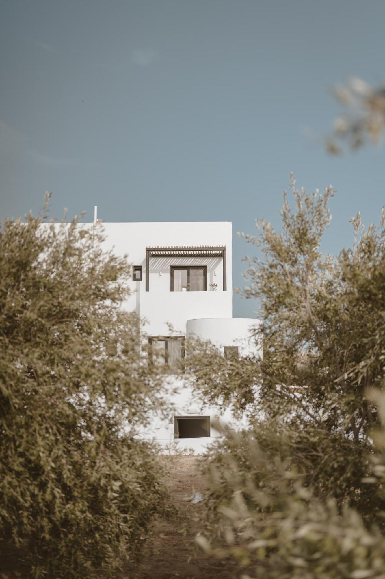 Kalea Luxury Villas Αγία Άννα Εξωτερικό φωτογραφία