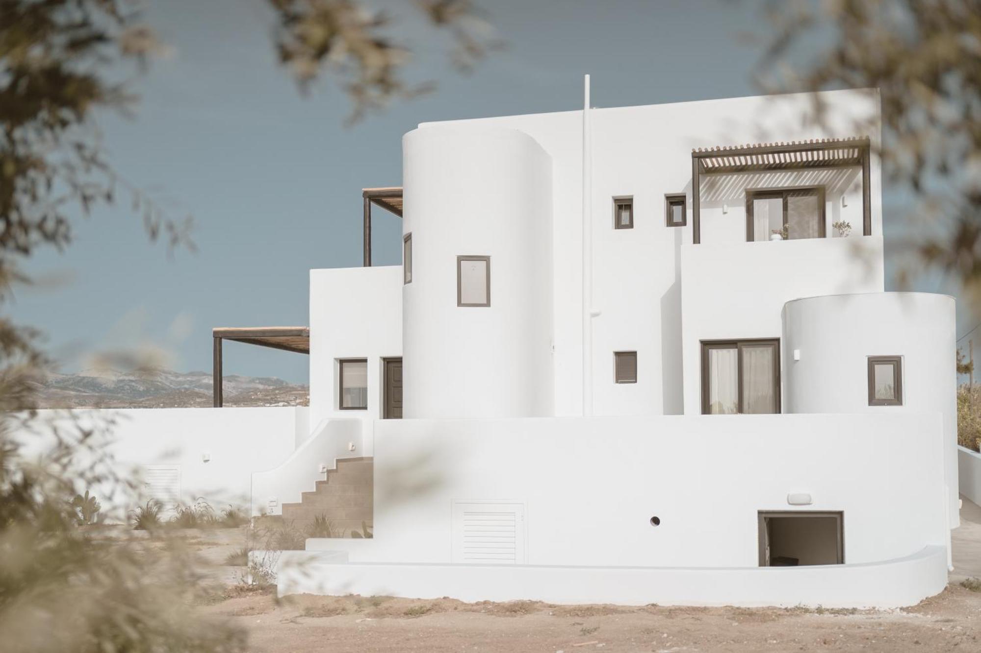 Kalea Luxury Villas Αγία Άννα Εξωτερικό φωτογραφία