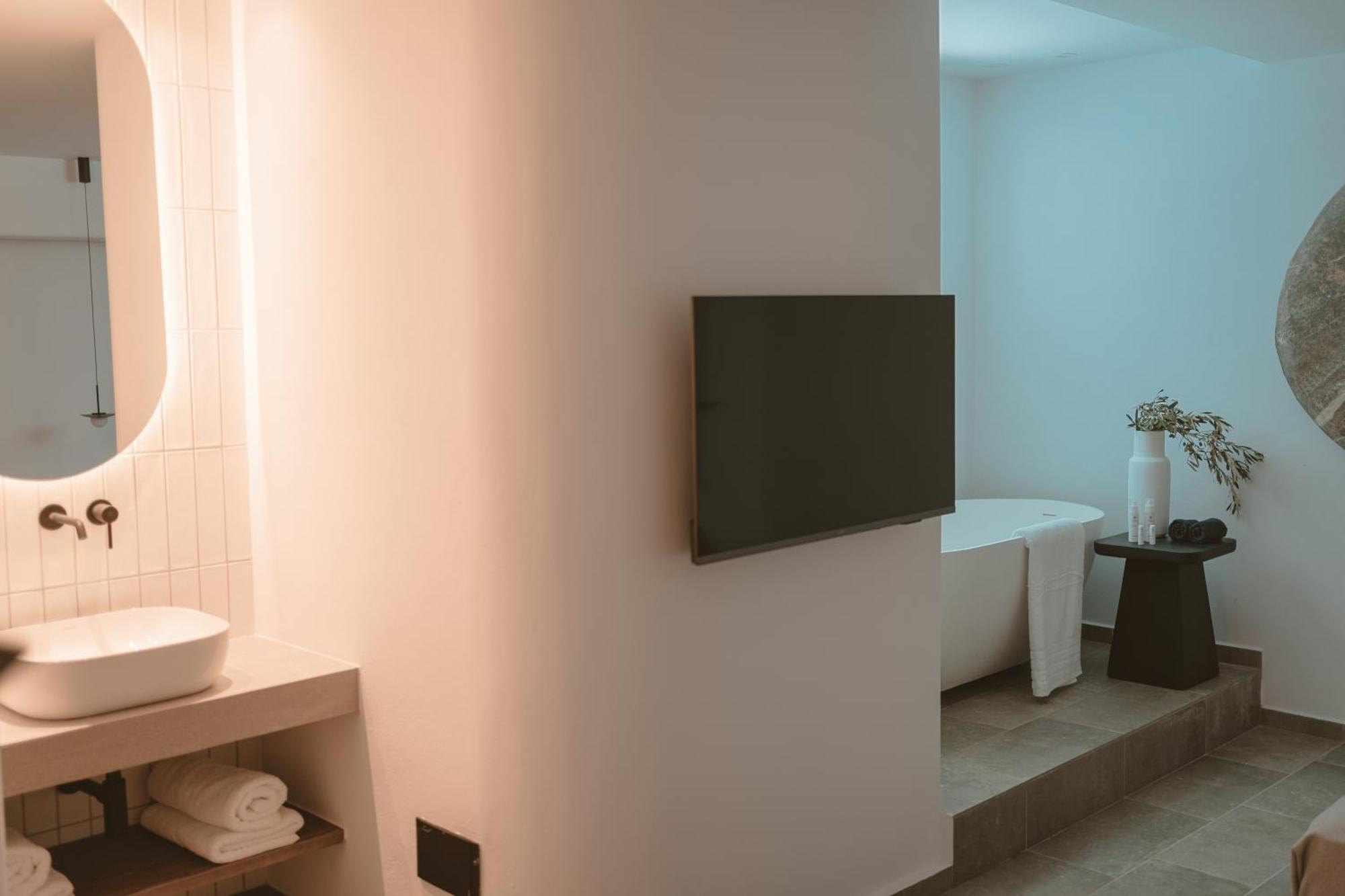 Kalea Luxury Villas Αγία Άννα Εξωτερικό φωτογραφία