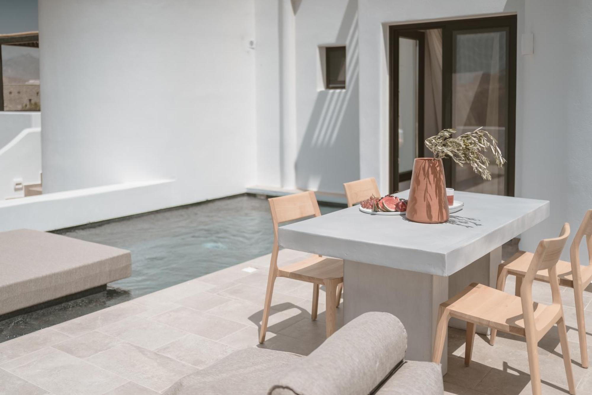 Kalea Luxury Villas Αγία Άννα Εξωτερικό φωτογραφία