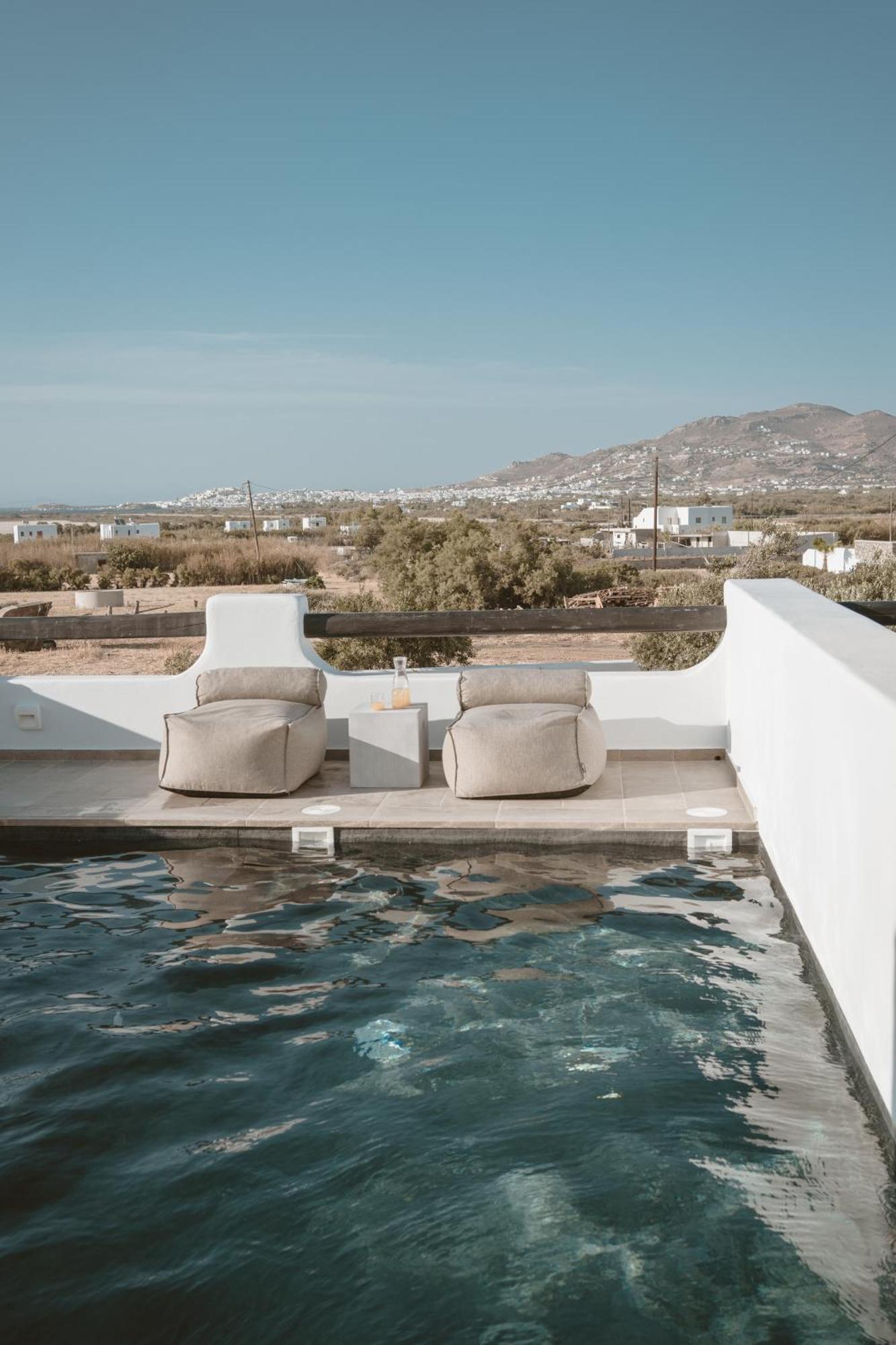 Kalea Luxury Villas Αγία Άννα Εξωτερικό φωτογραφία