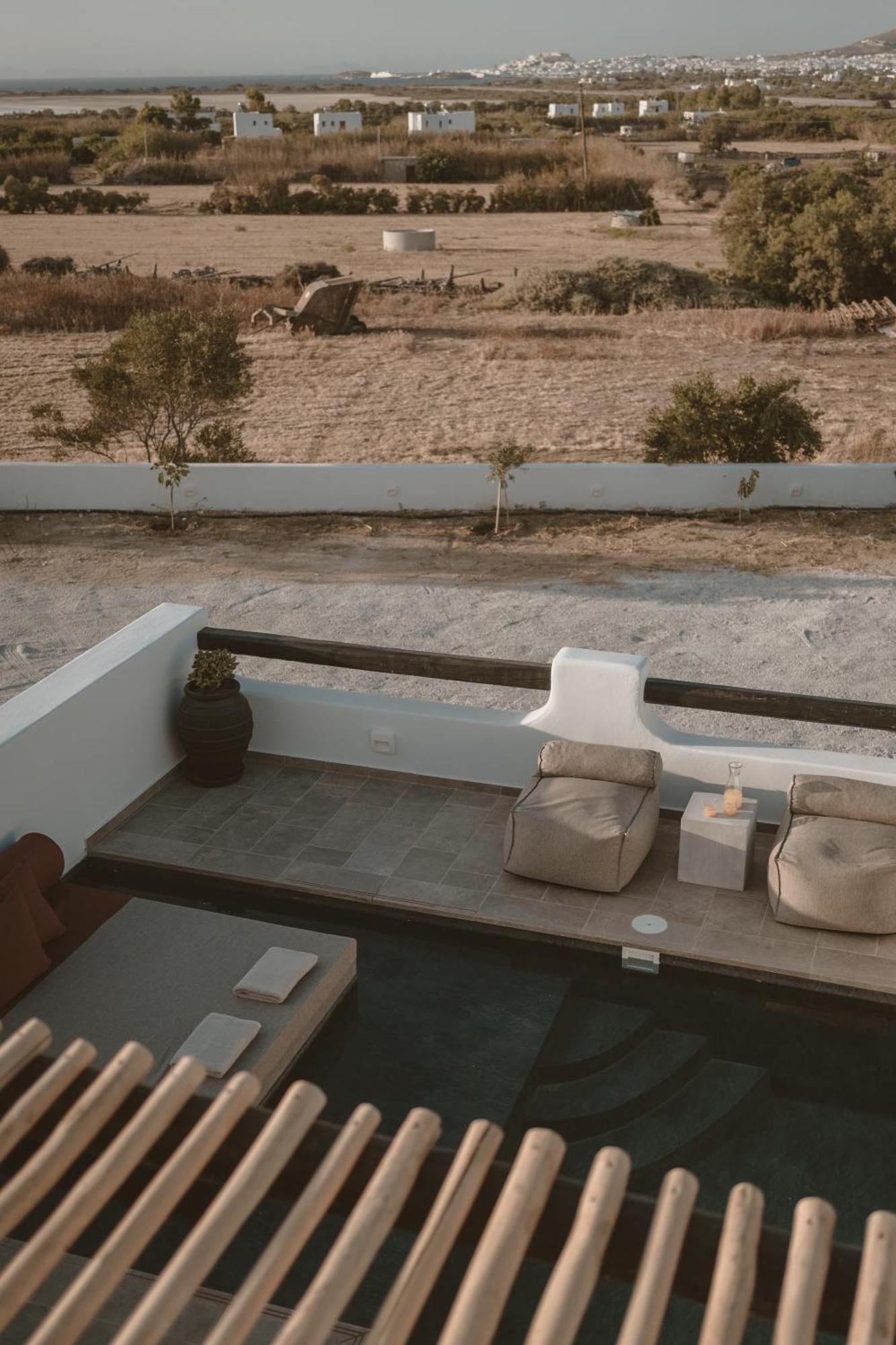Kalea Luxury Villas Αγία Άννα Εξωτερικό φωτογραφία