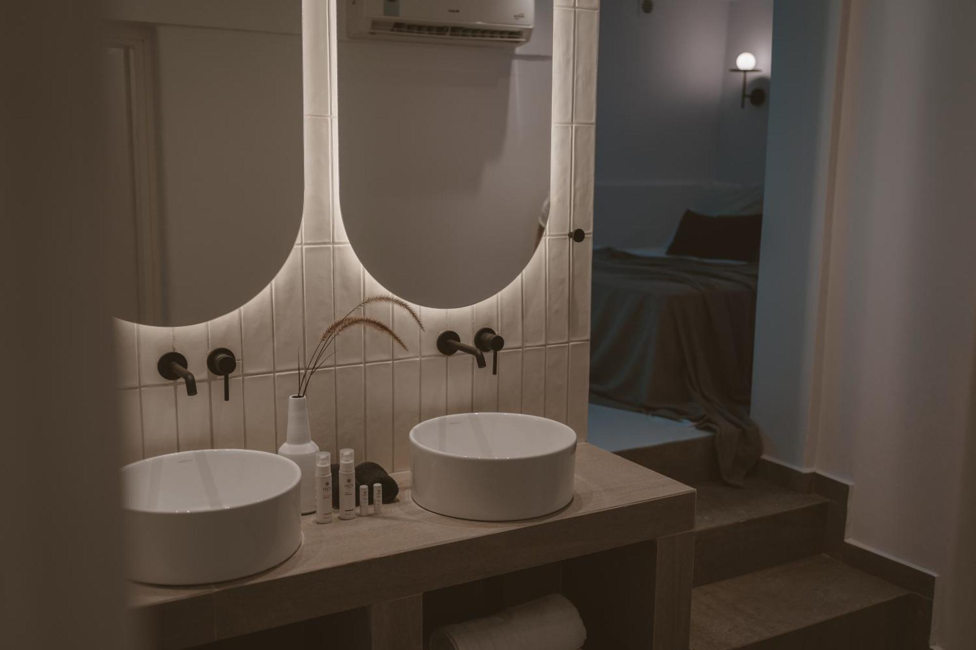 Kalea Luxury Villas Αγία Άννα Εξωτερικό φωτογραφία