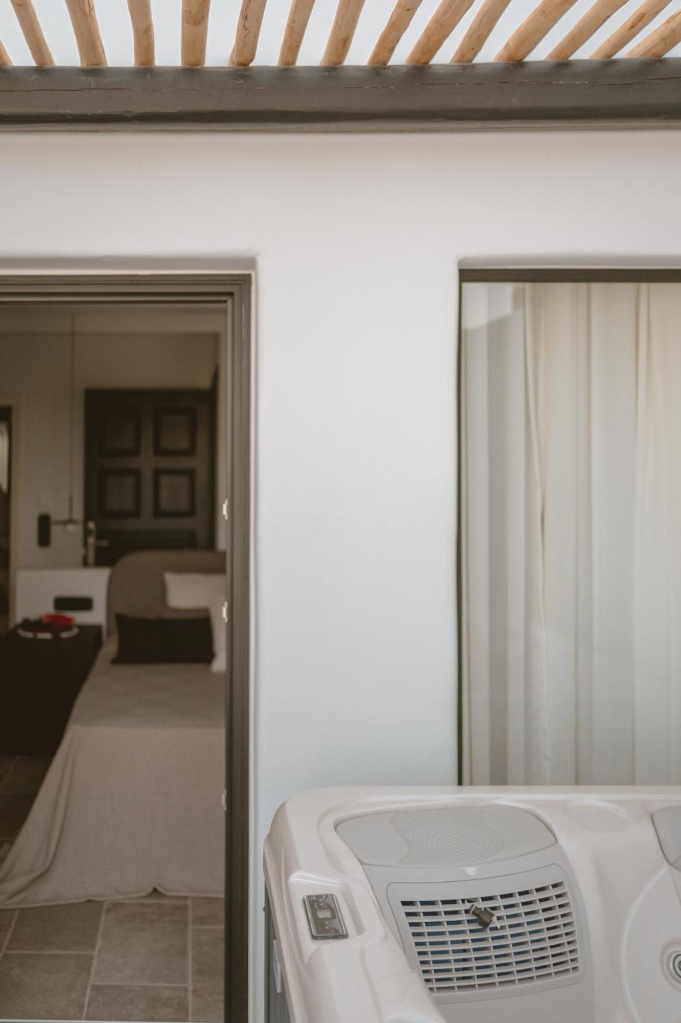 Kalea Luxury Villas Αγία Άννα Εξωτερικό φωτογραφία