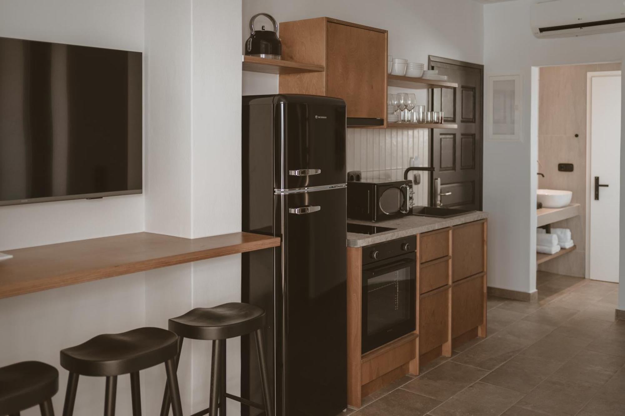 Kalea Luxury Villas Αγία Άννα Εξωτερικό φωτογραφία