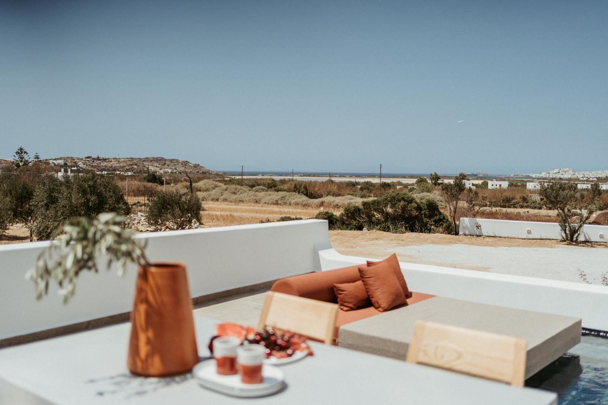 Kalea Luxury Villas Αγία Άννα Εξωτερικό φωτογραφία