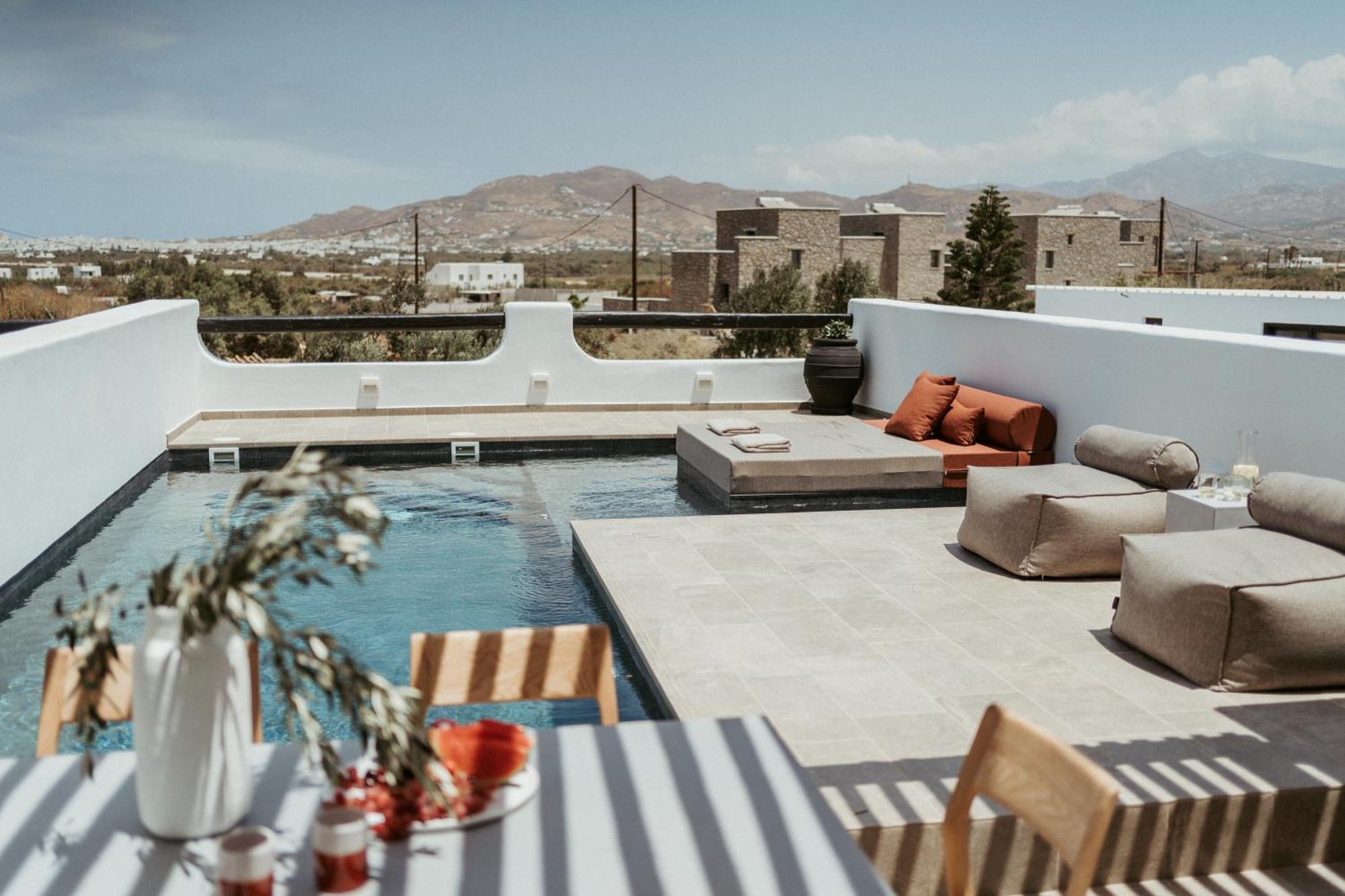Kalea Luxury Villas Αγία Άννα Εξωτερικό φωτογραφία